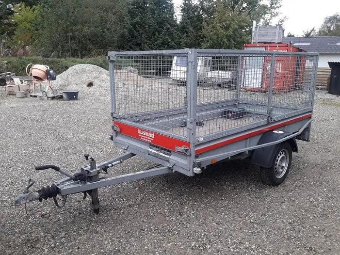 trailerudlejning