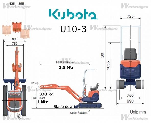 MA016 – Kubota