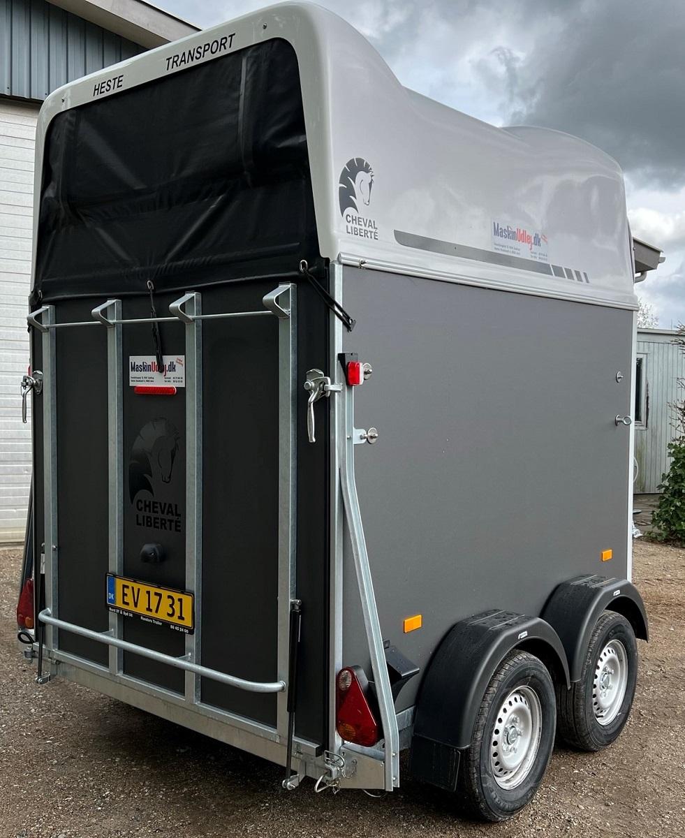 TR012 – Hestetrailer 1600 kg