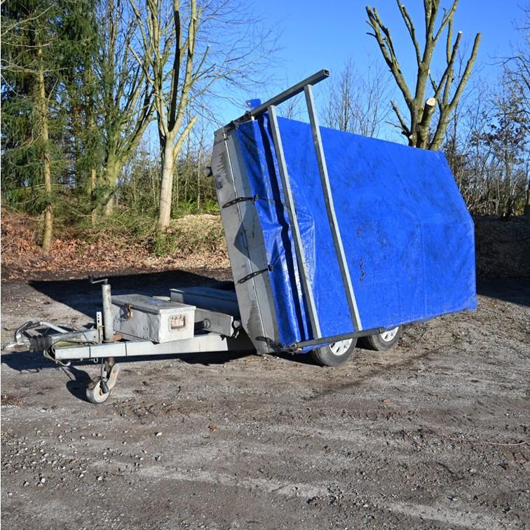 TR001 - Tiptrailer 2700 kg.