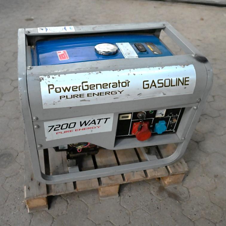 DV020 Generator