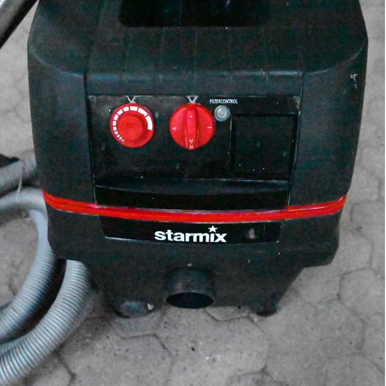DV018 - Starmix Støvsuger